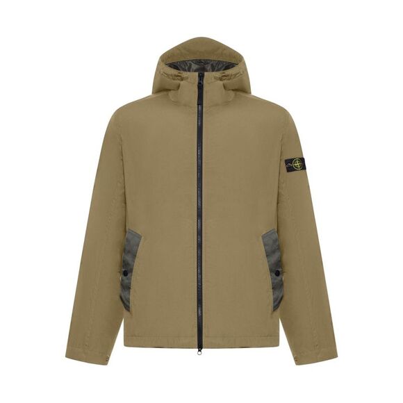 Stone Island Men Nylon Blouson Jacket